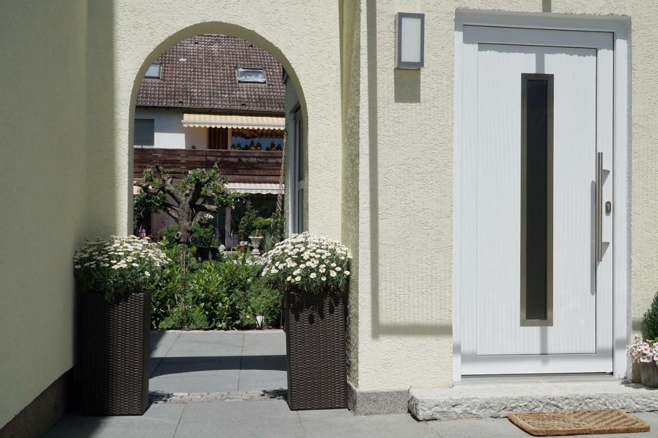 Bungalow Am Stadtrand Nürnberg Eksteriør bilde