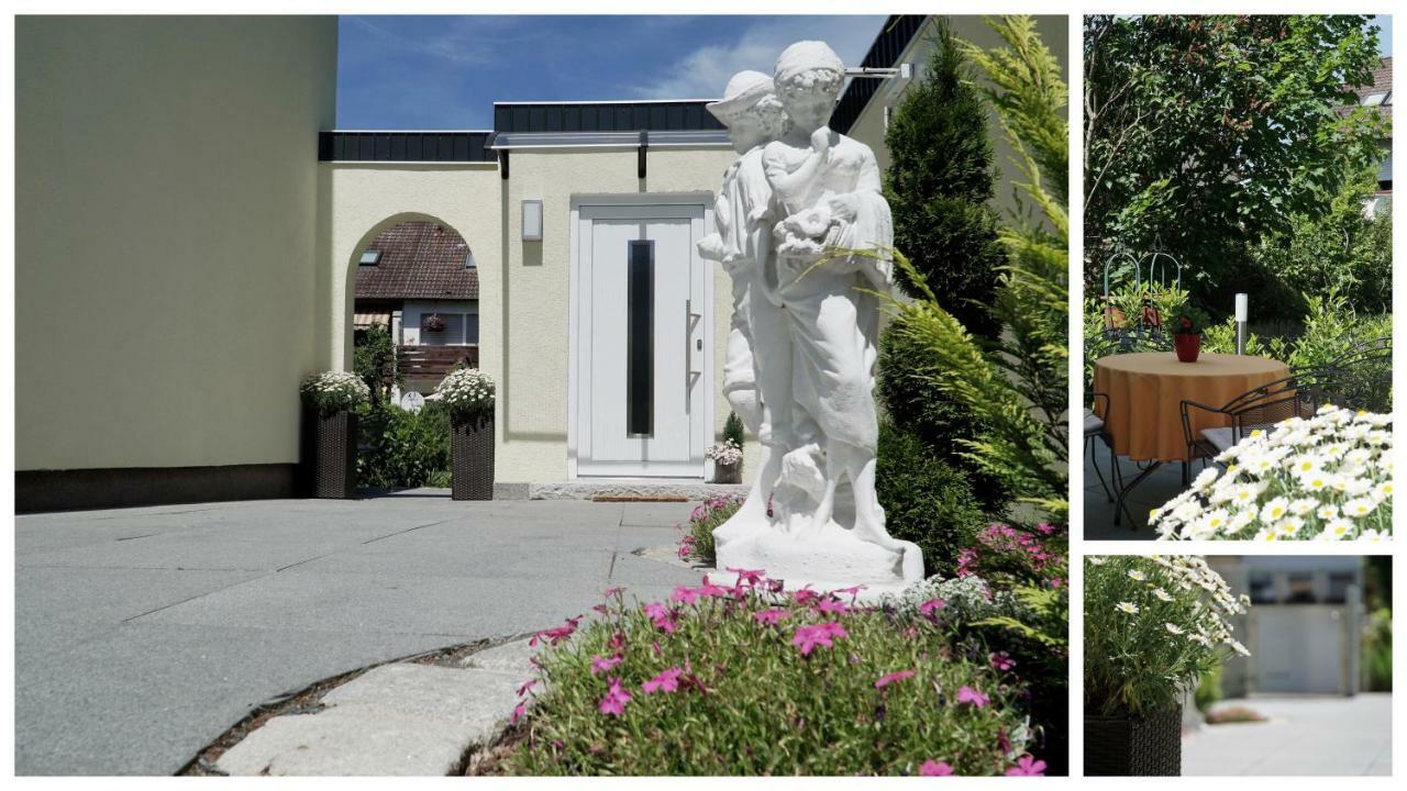 Bungalow Am Stadtrand Nürnberg Eksteriør bilde