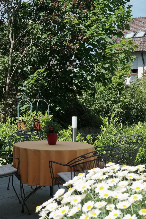 Bungalow Am Stadtrand Nürnberg Eksteriør bilde