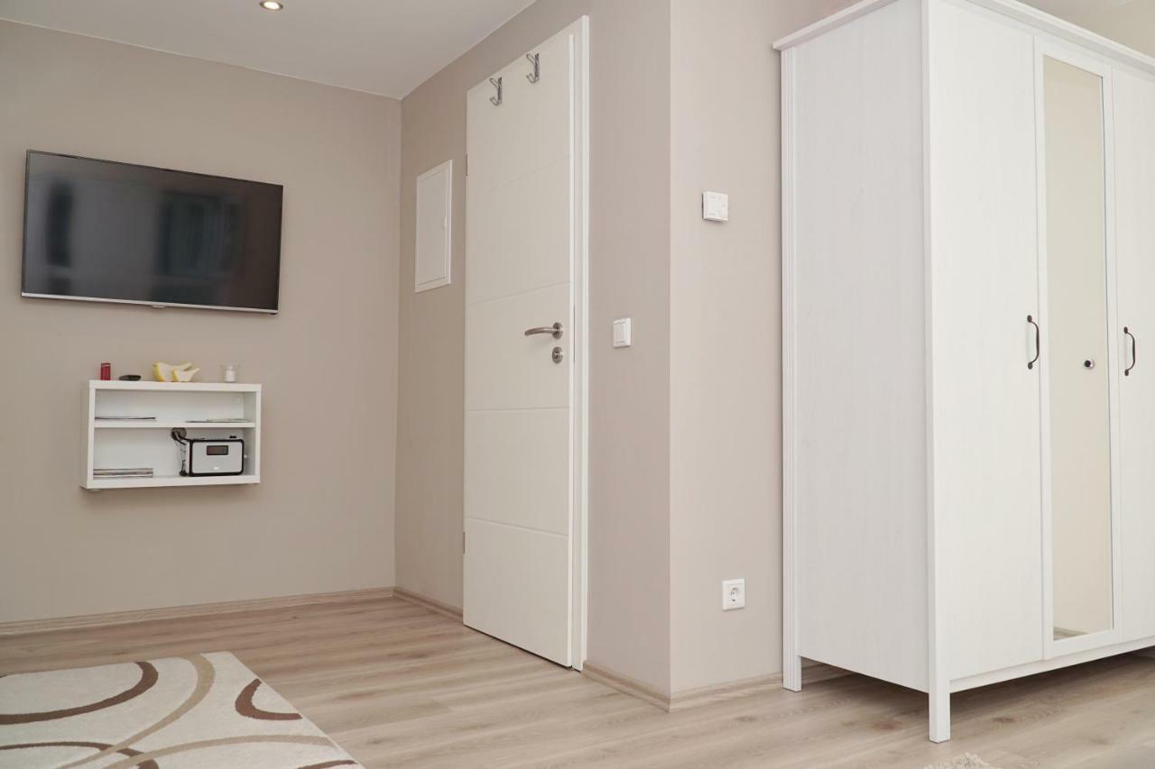Bungalow Am Stadtrand Nürnberg Eksteriør bilde